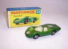"MATCHBOX" LESNEY SUPERFAST SF-45 FORD GROUP SIX *UNPAINTED BASE* MINT BOXED