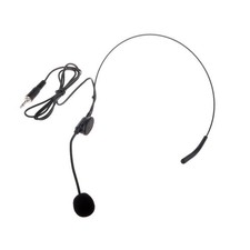 Headworn Microphone Headset Condenser Microphone