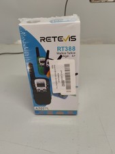Retevis RT388 Walkie Talkies