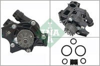 Schaeffler INA Wasserpumpe, MotorküHlung U.A. FüR Audi, Seat, Skoda, VW