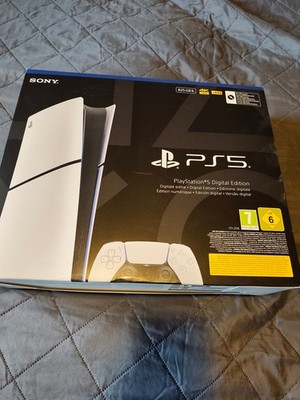 playstation 5 digital edition 825 gb
