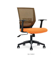 Leder Chesterfield-Sessel In Braun Mit Klassischem Design