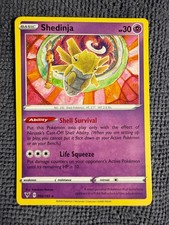 shedinja pokemon card value Shedinja Card Prices & Value 2026