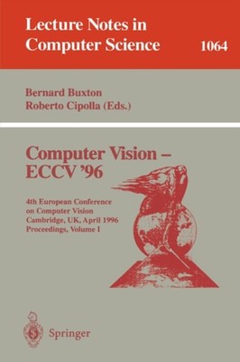 Buxton - Computer Vision - ECCV '96   Fourth European Conference on Co - X555z
