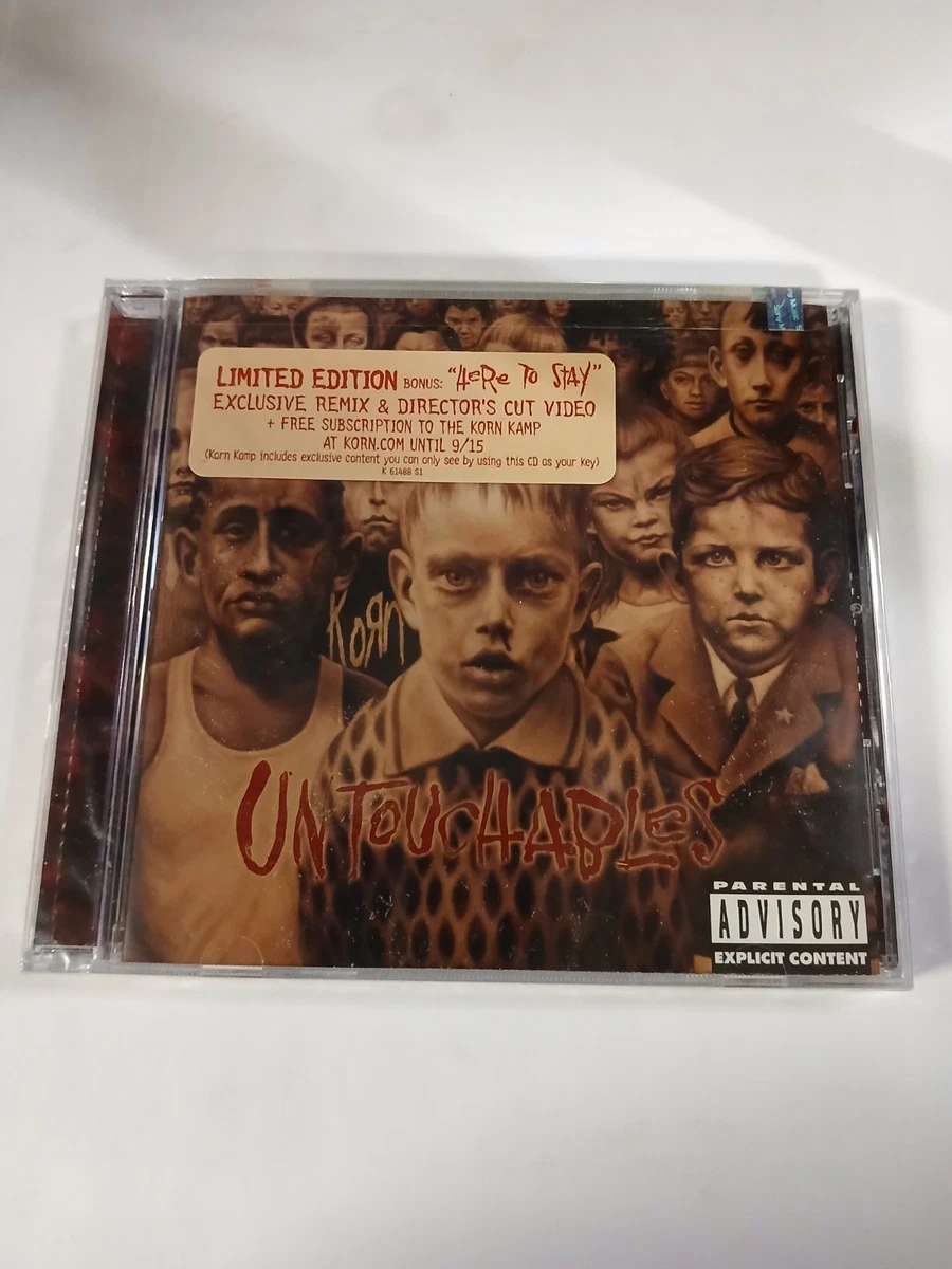 Korn Music CDs for sale - eBay