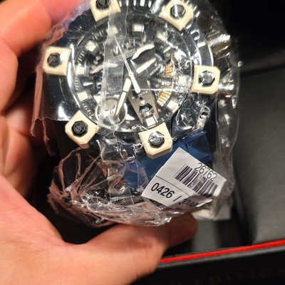 Punisher Invicta 
