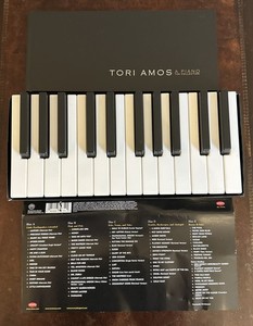Tori Amos a Piano Collection | eBay