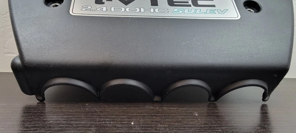 Крышка двигателя SULEV 2007-2008 Honda Accord CRV i-VTEC 2.4 DOHC 17124-RAA OEM - Изображение 2 из 4