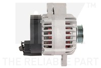 Generator FüR Suzuki Ignis FH 1.3 MH 1.5 Subaru Justy III G3X