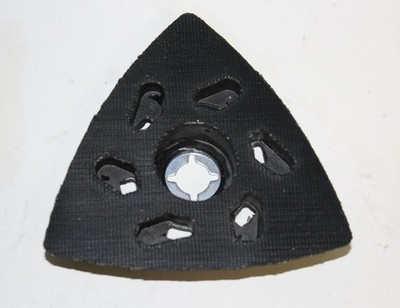 Hikoki Schleifplatte 93x93mm Starlock für Multitool 93mm