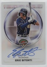 2024 Prospect Edition Franchise Futures Signatures /199 Eric Bitonti Auto 0n64