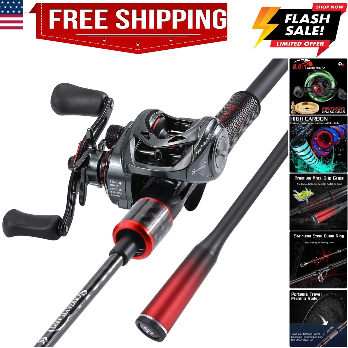 daiwa catalina spinning reels DAIWA 16 CATALINA 4500-H Spinning Reel Fishing From Japan