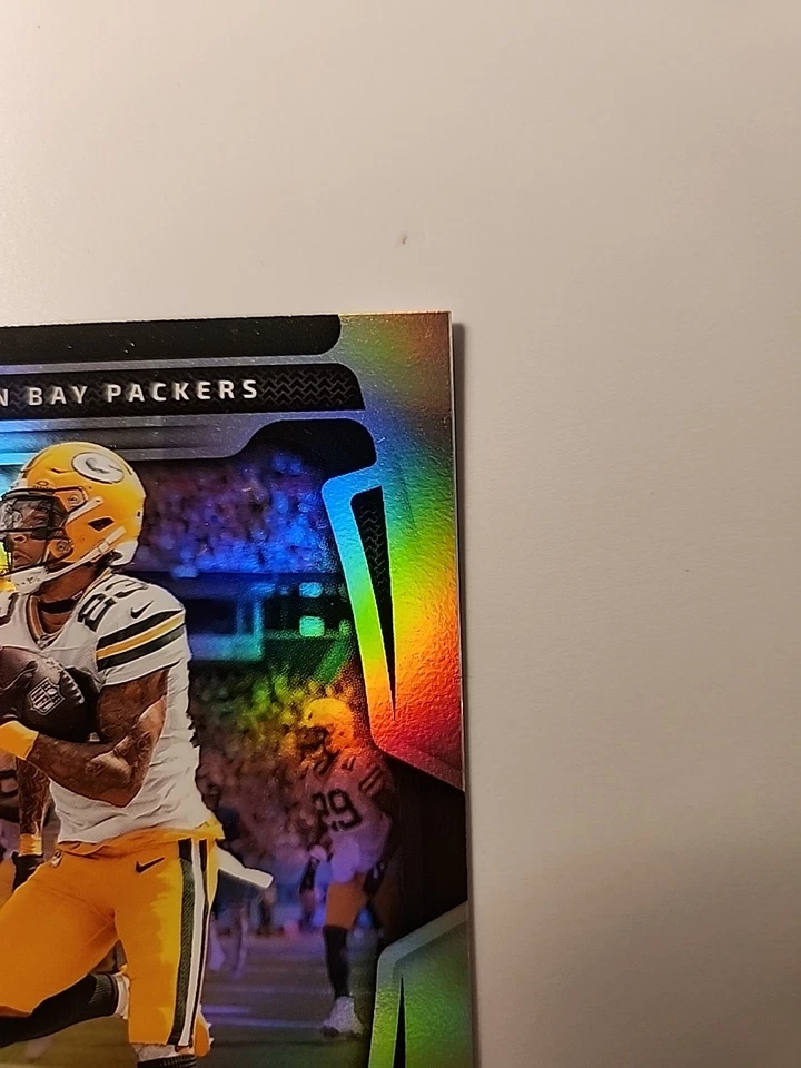 2025 Panini Certified - Jaire Alexander #36 Mirror /399 - Packers - Image 4 of 4