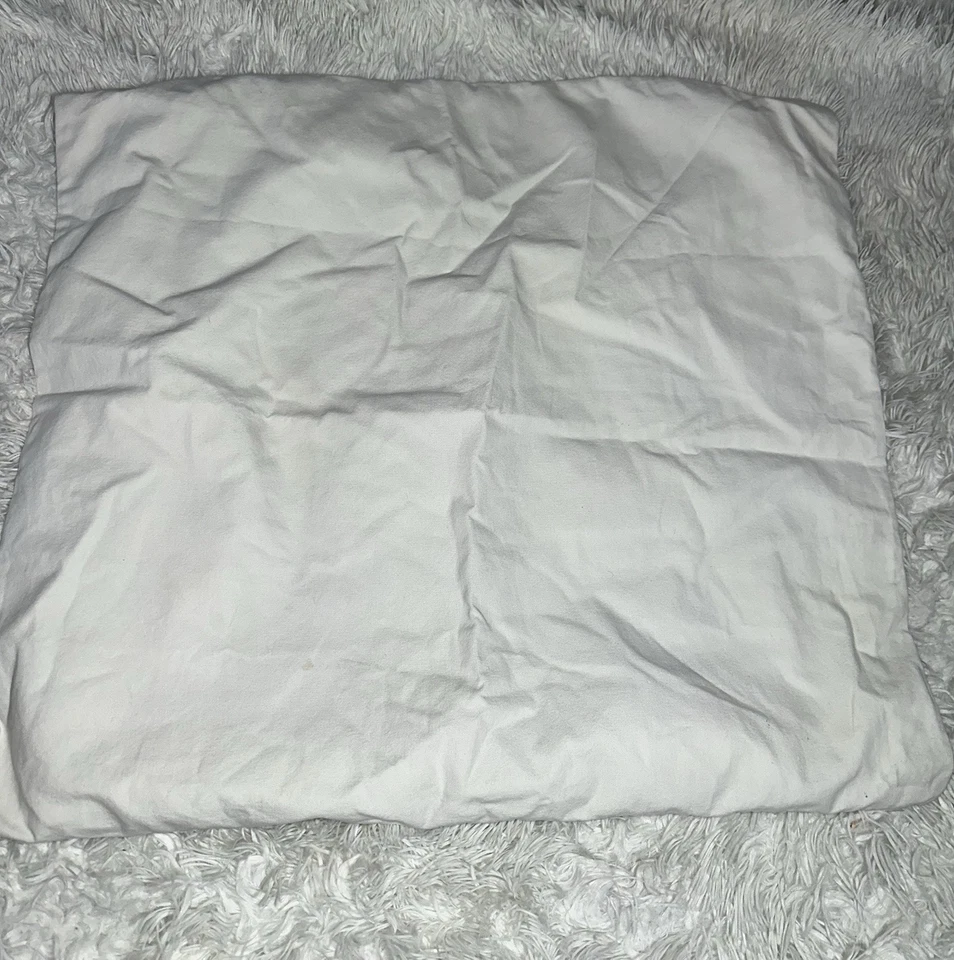 IKEA Stunsig Pillow Cover 26x26 Mushroom  Skull - Image 2 of 2