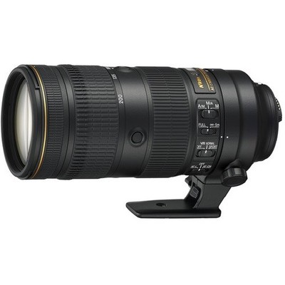 Nikon AF-S NIKKOR 70-200mm f/2.8G ED VR II Lens for sale online | eBay