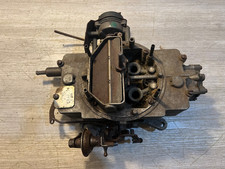 Ford Autolite 4100 4 Venturi Carburetor C6af F 1.08 289 4v Fairlane Mustang