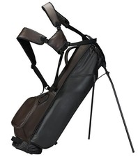 New TaylorMade Golf FlexTech Carry Premium Stand Bag Black/Brown