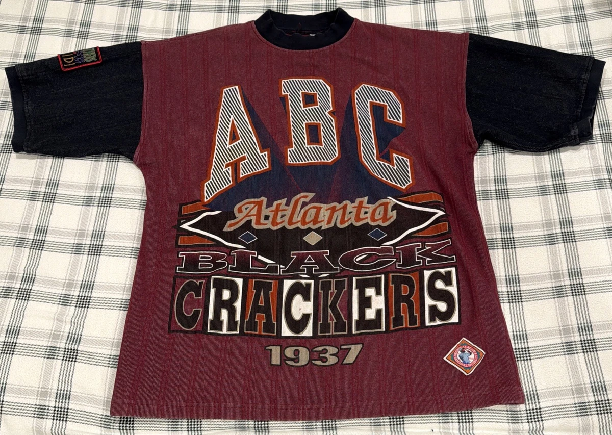 Atlanta Black Crackers Negro League Baseball Fan Apparel and
