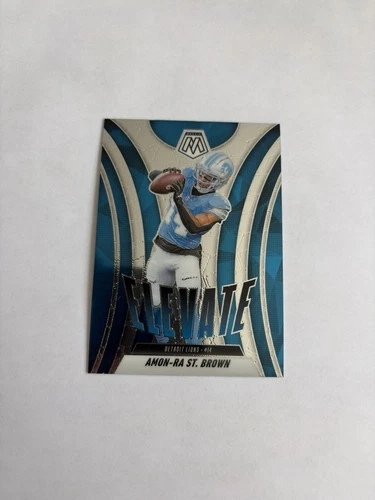 Amon-Ra St. Brown