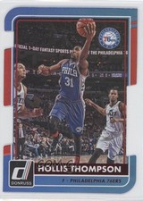 2015-16 Panini Donruss Inspirations Die-Cut /69 Hollis Thompson #10 1u6