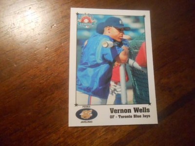 1999 ARIZONA FALL LEAGUE PROSPECTS Minor League Single Cards YOU PICK OBO