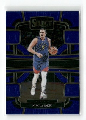 2023-24 Panini Select Nikola Jokic Concourse #32 Denver Nuggets