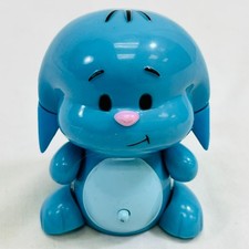 2002 Neopets Interactive Blue Kacheek Voice Activated Thinkway Toys Untested