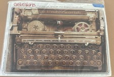 GelaSkins Protective Skin for 15.4" PC and Mac Laptops - Underworld 2008