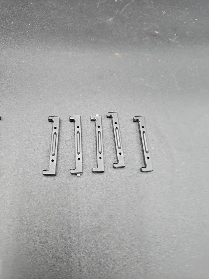 Qty 10 Custom Works Molded Battery Mount 3266 Gbx Intimidator Enforcer - Image 3 of 4