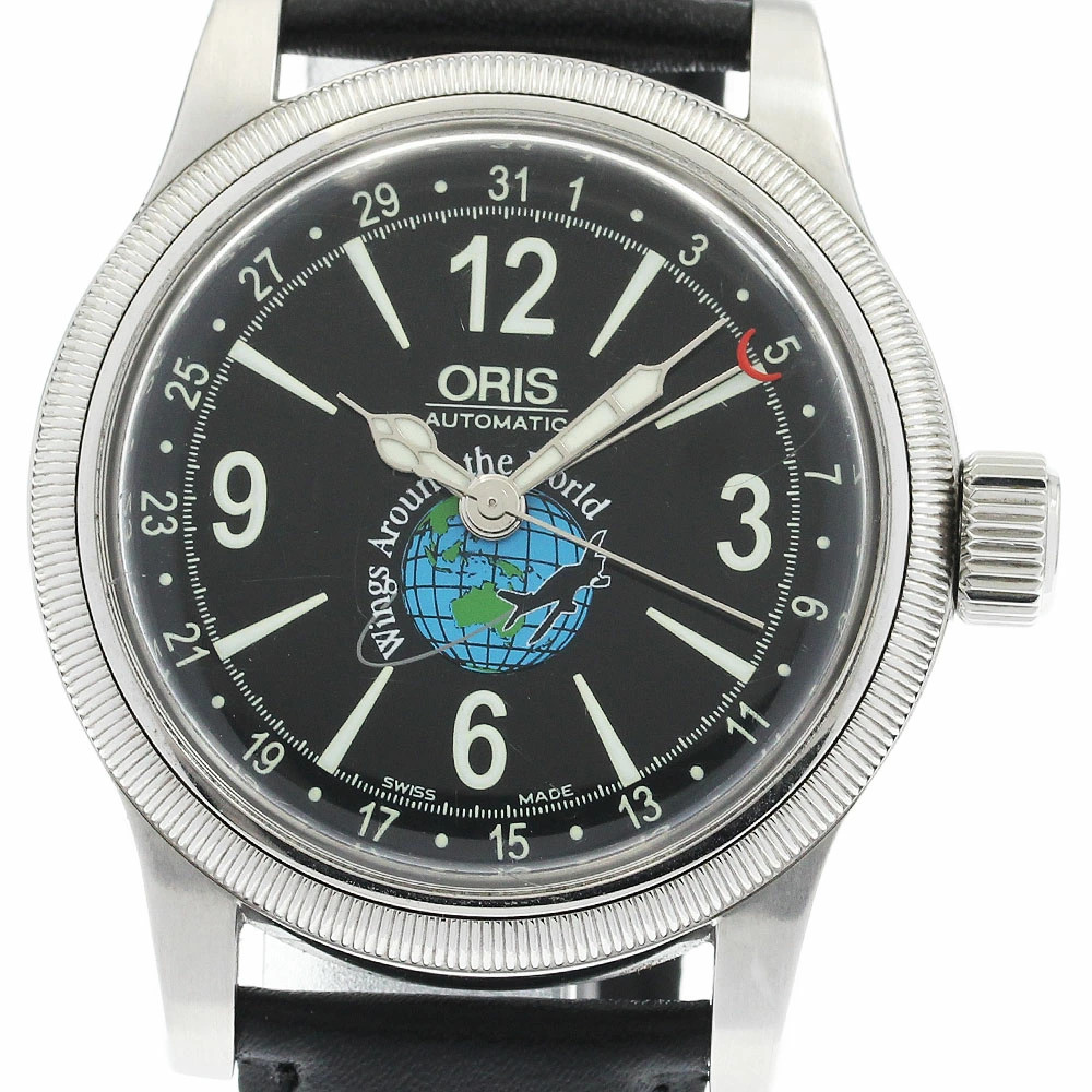 ORIS Big Crown Lim. 2000pcs Pointer Date Auto Win… - image 1