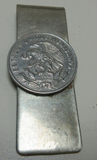 MESSICO PORTAMONETE FERMASOLDI GIOIELLI UOMO