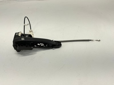 19-25 Mercedes Sprinter 2500 Front Left Door Lock Latch Actuator & Handle OEM