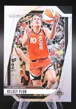 2024 Panini Prizm WNBA - Kelsey Plum #77 Silver Prizm