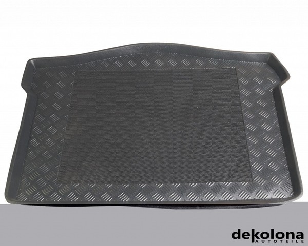 Kofferraumwanne Matte FüR Ford Focus Stufenheck Hinten 05-12-image