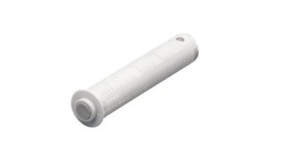 Hettich 9089588 Topfscharnier Push to open Pin Kunststoff weiß