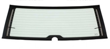 Heckscheibe Heckfenster Gruen Heizbar f&uuml;r Seat Cordoba 1997-1999
