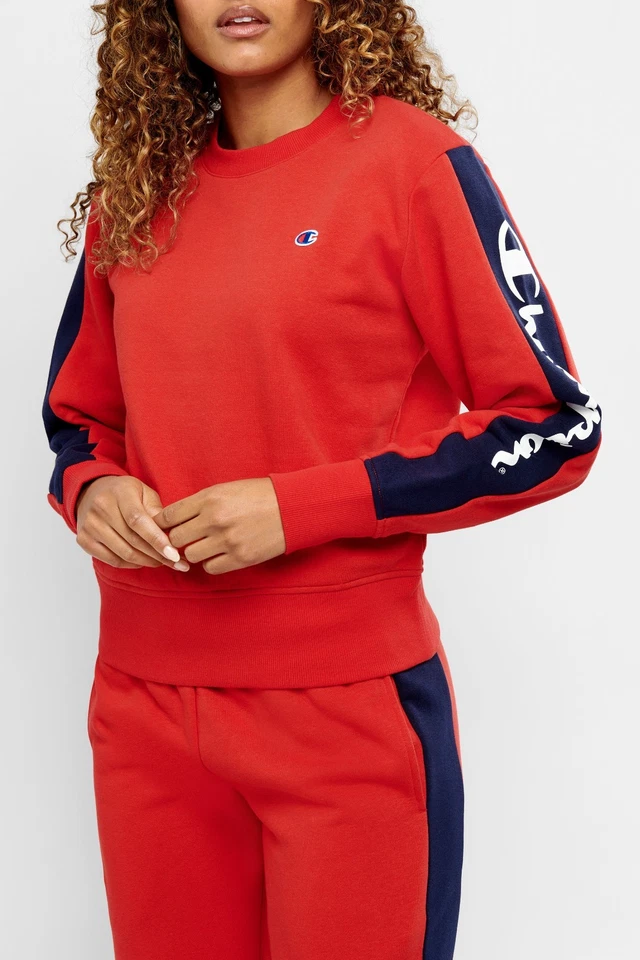 Champion Sporty Panel Crew - image 3 of 3