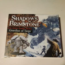 Shadows Of Brimstone - Guardian Of Targa XL Enemy Pack - Expansion