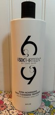 SEALED WEN Six Thirteen ULTRA NOURISHING DAILY CLEANSING HAIR TREATMENT 32 oz