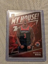 2019-20 Optic Basketball My House #14 Bradley Beal