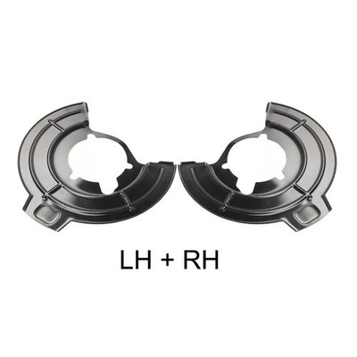 Amazing Value Pair of Front Brake Discs for Jeep For Wrangler JK '07 '18