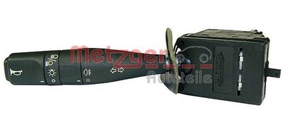 Original METZGER Schalter Hauptlicht Blinkerschalter Lenkstockschalter 0916123