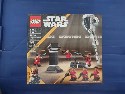 LEGO 40765 Kamino Training Facility NEW SEALED
