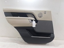 2018 LAND ROVER RANGE ROVER 5 Door Unknown Door Card Panel 