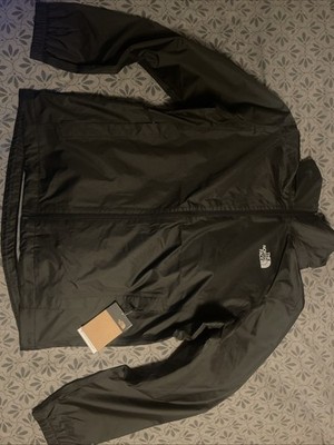 The North Face M Quest Jacket JK3 Schwarz Größe L NF00A8AZ