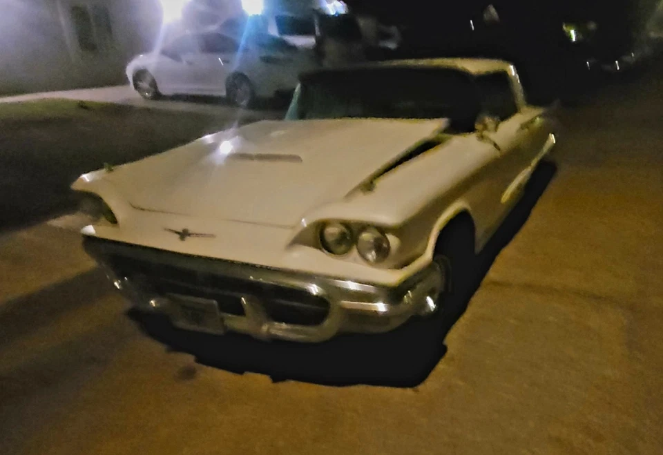 1960 福特雷鸟  — 第 4/4 张图片