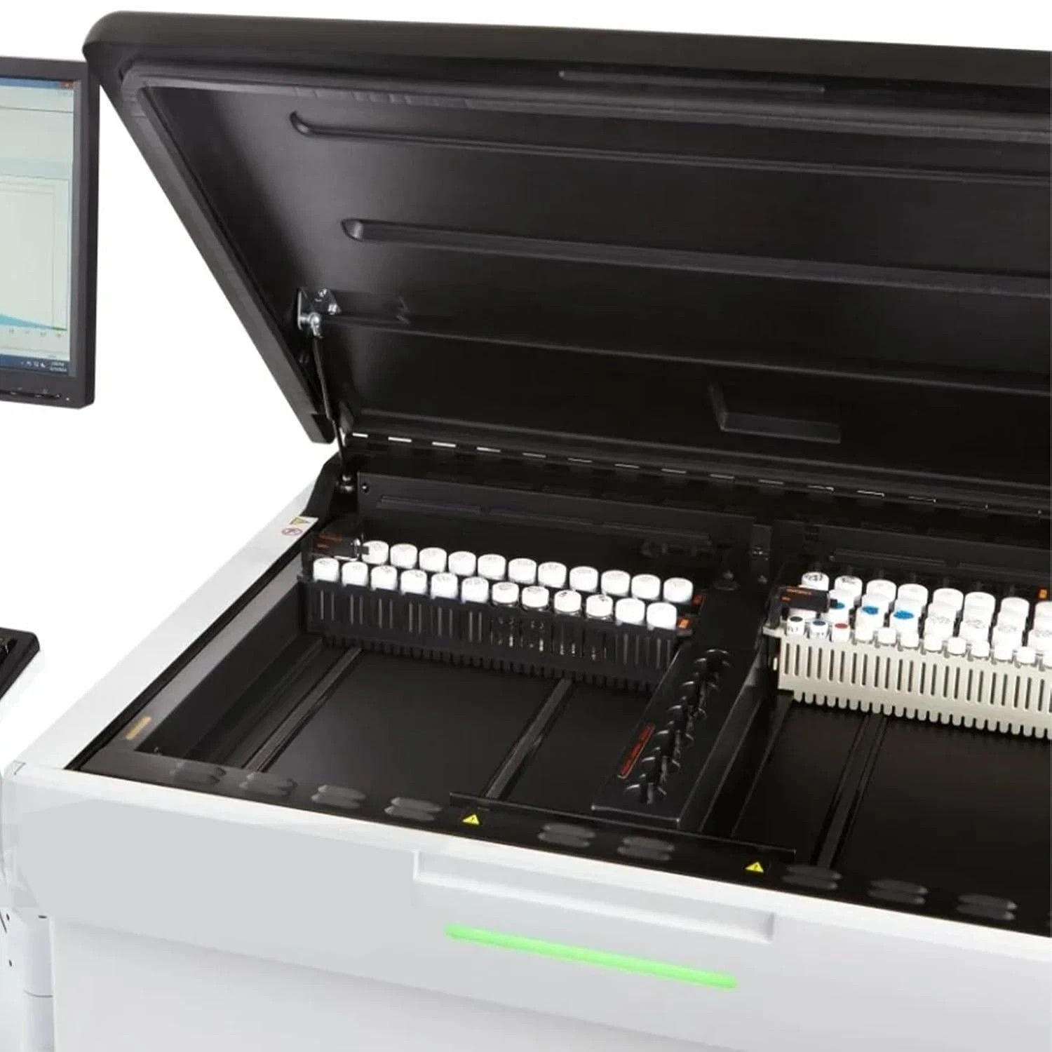 20ml Scintillation Vials Transparent Borosilicate Glass Counting Vial 500Pcs