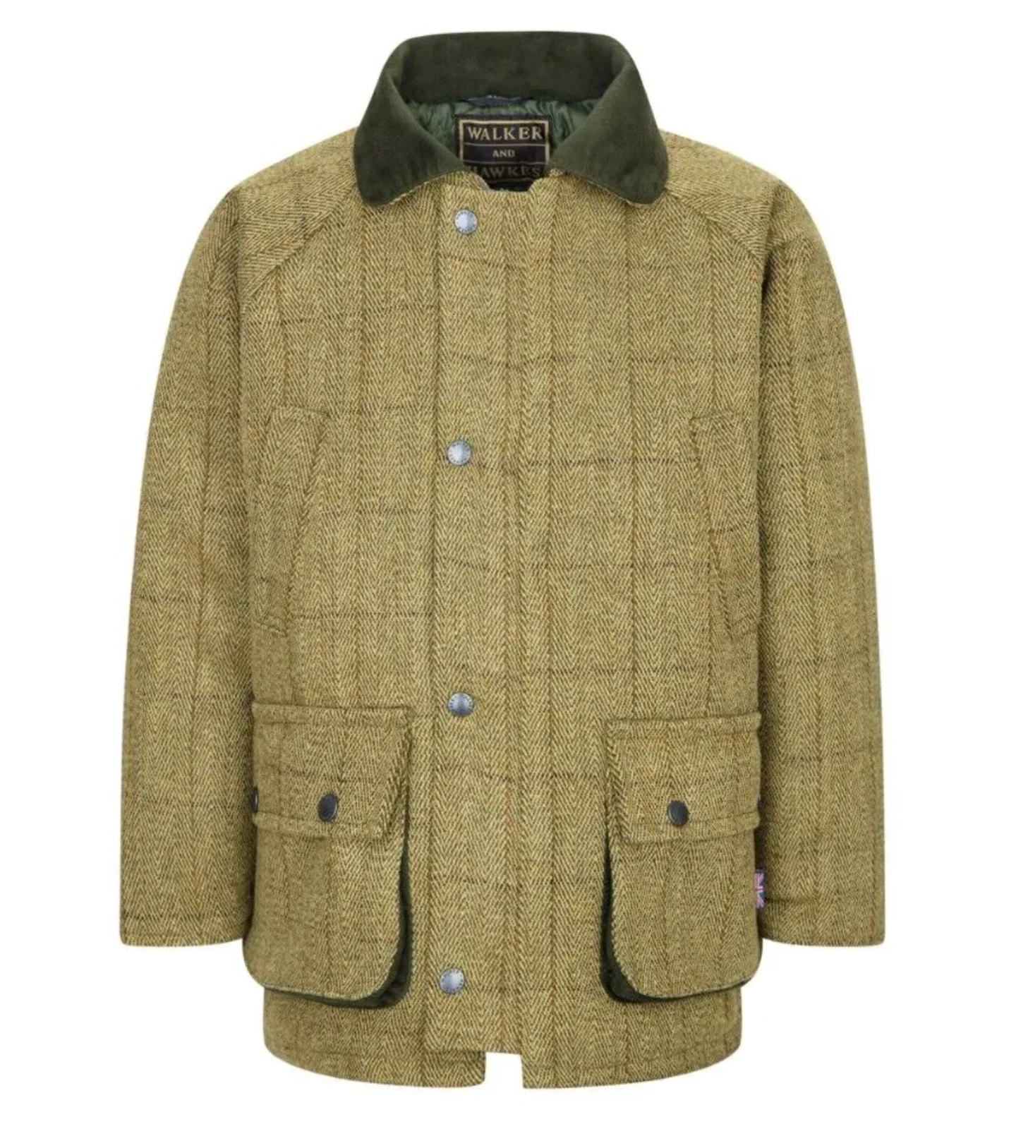 Brand New Kids Classic British Country wear Tweed Jacket Coat Green 2 - 15 years
Opens in a new wind