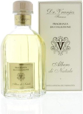 Dr. Vranjes Albero di Natale Reed Diffuser 500ml Luxury Notes of Pine & Moss