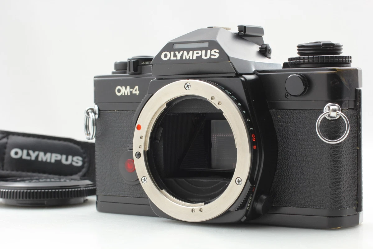 Olympus Om-4 Film Cameras for sale | eBay